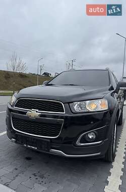 Chevrolet Captiva 2015 Chevrolet Captiva 2015