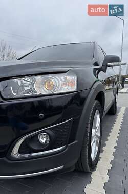 Позашляховик / Кросовер Chevrolet Captiva 2015 в  фото 3 Позашляховик / Кросовер Chevrolet Captiva 2015 в