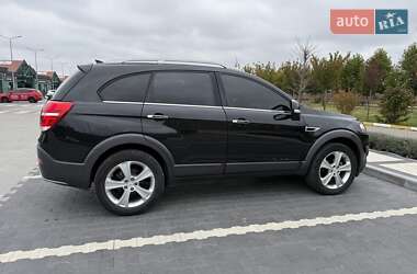 Позашляховик / Кросовер Chevrolet Captiva 2015 в  фото 12 Позашляховик / Кросовер Chevrolet Captiva 2015 в