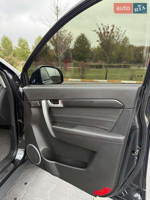 Внедорожник / Кроссовер Chevrolet Captiva 2015 в Киеве фото 16 Внедорожник / Кроссовер Chevrolet Captiva 2015 в Киеве