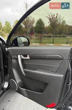 Позашляховик / Кросовер Chevrolet Captiva 2015 в  фото 16 Позашляховик / Кросовер Chevrolet Captiva 2015 в