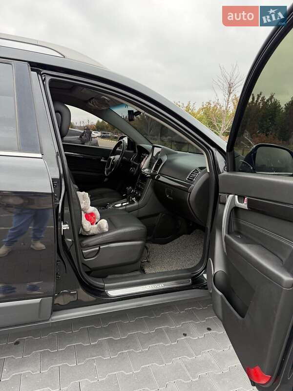 Внедорожник / Кроссовер Chevrolet Captiva 2015 в Киеве фото 19 Внедорожник / Кроссовер Chevrolet Captiva 2015 в Киеве