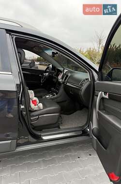 Позашляховик / Кросовер Chevrolet Captiva 2015 в  фото 19 Позашляховик / Кросовер Chevrolet Captiva 2015 в