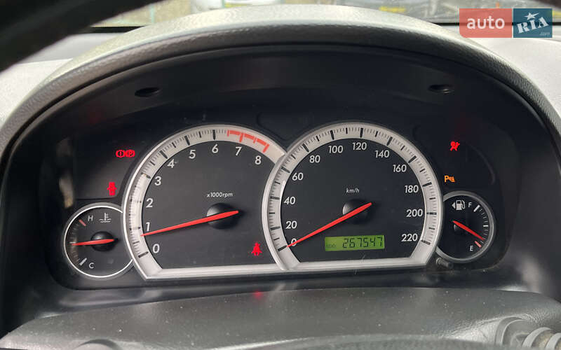 Внедорожник / Кроссовер Chevrolet Captiva 2008 в Стрые