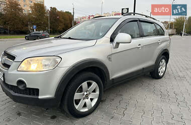 Внедорожник / Кроссовер Chevrolet Captiva 2006 в  фото 2 Внедорожник / Кроссовер Chevrolet Captiva 2006 в
