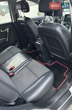 Внедорожник / Кроссовер Chevrolet Captiva 2006 в  фото 12 Внедорожник / Кроссовер Chevrolet Captiva 2006 в