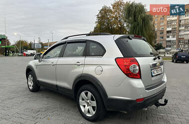 Внедорожник / Кроссовер Chevrolet Captiva 2006 в  фото 14 Внедорожник / Кроссовер Chevrolet Captiva 2006 в