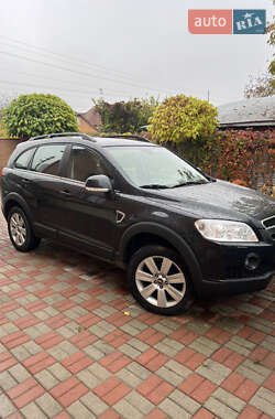 Chevrolet Captiva 2010