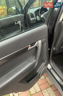 Внедорожник / Кроссовер Chevrolet Captiva 2010 в 