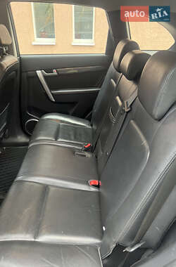 Внедорожник / Кроссовер Chevrolet Captiva 2010 в 