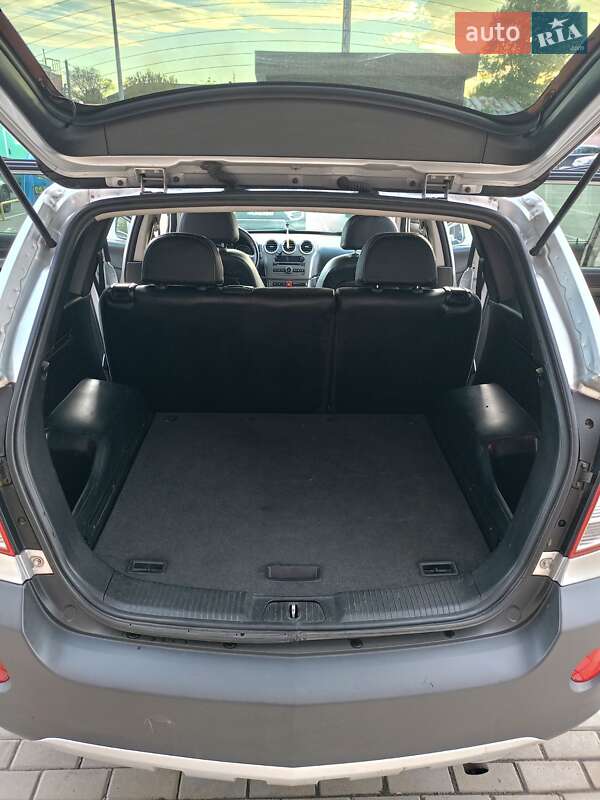Внедорожник / Кроссовер Chevrolet Captiva 2012 в Черкассах фото 11 Внедорожник / Кроссовер Chevrolet Captiva 2012 в Черкассах