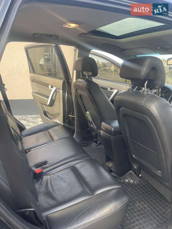 Внедорожник / Кроссовер Chevrolet Captiva 2013 в Сарнах фото 2 Внедорожник / Кроссовер Chevrolet Captiva 2013 в Сарнах