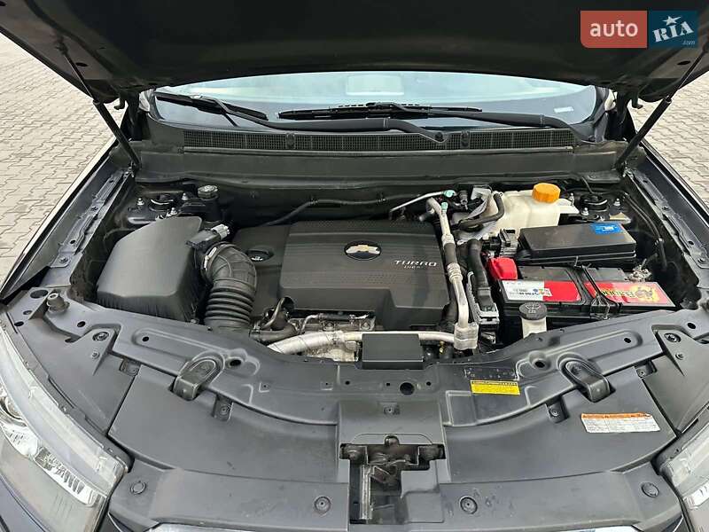 Внедорожник / Кроссовер Chevrolet Captiva 2011 в Луцке фото 38 Внедорожник / Кроссовер Chevrolet Captiva 2011 в Луцке