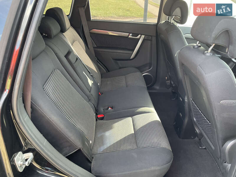 Внедорожник / Кроссовер Chevrolet Captiva 2007 в Харькове фото 15 Внедорожник / Кроссовер Chevrolet Captiva 2007 в Харькове