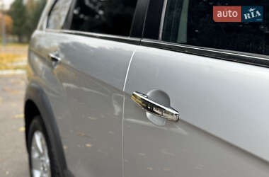 Внедорожник / Кроссовер Chevrolet Captiva 2009 в 