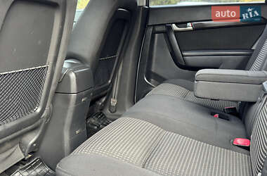 Внедорожник / Кроссовер Chevrolet Captiva 2009 в 