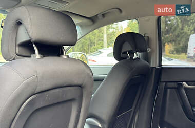 Внедорожник / Кроссовер Chevrolet Captiva 2009 в 
