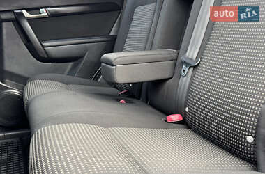Внедорожник / Кроссовер Chevrolet Captiva 2009 в 