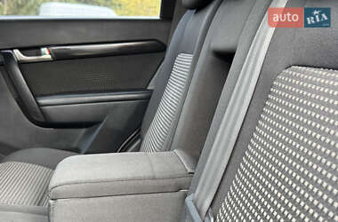 Внедорожник / Кроссовер Chevrolet Captiva 2009 в 