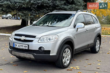 Chevrolet Captiva 2009