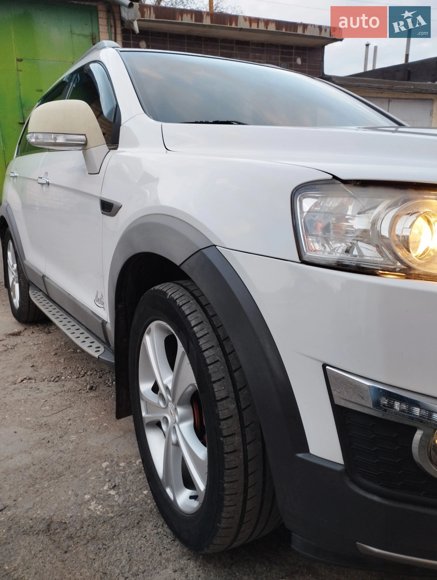 2013 Chevrolet Captiva - мініатюра 20