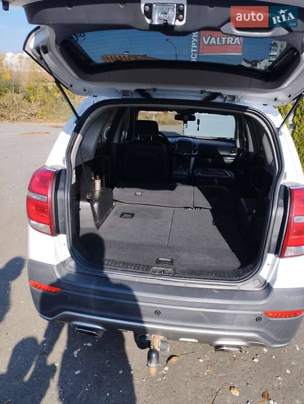 Внедорожник / Кроссовер Chevrolet Captiva 2013 в Тернополе фото 24 Внедорожник / Кроссовер Chevrolet Captiva 2013 в Тернополе