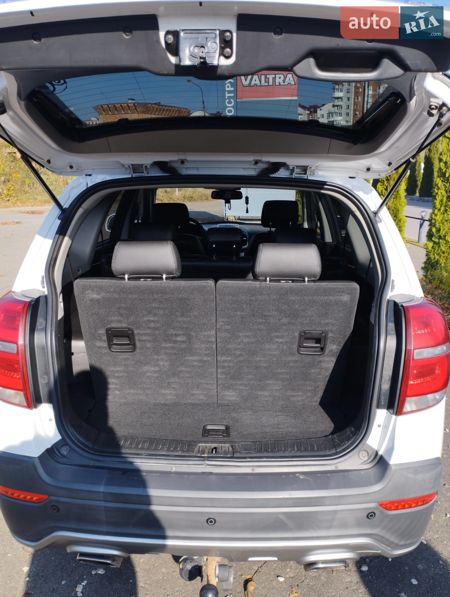 2013 Chevrolet Captiva - мініатюра 29