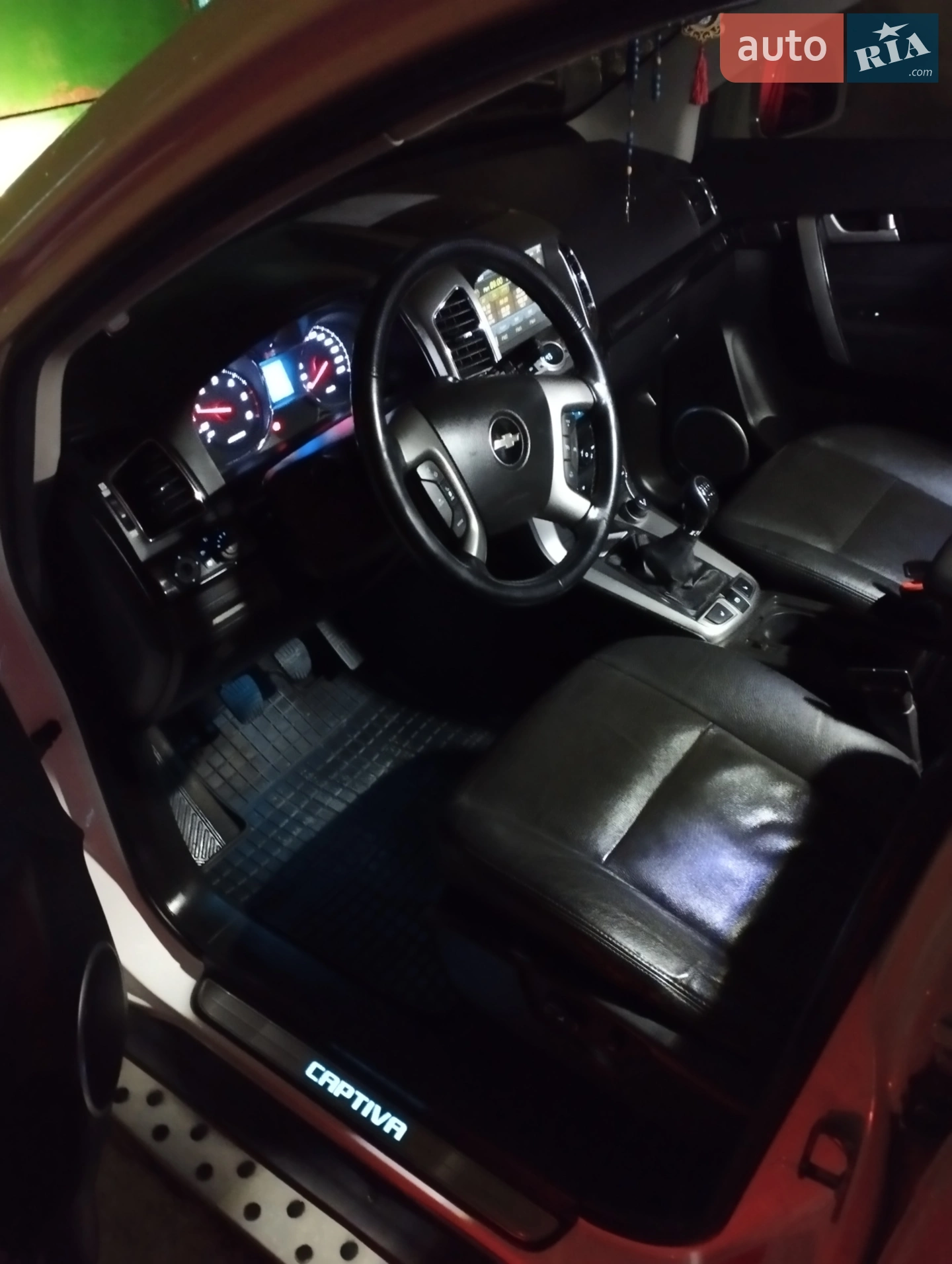 2013 Chevrolet Captiva - мініатюра 38