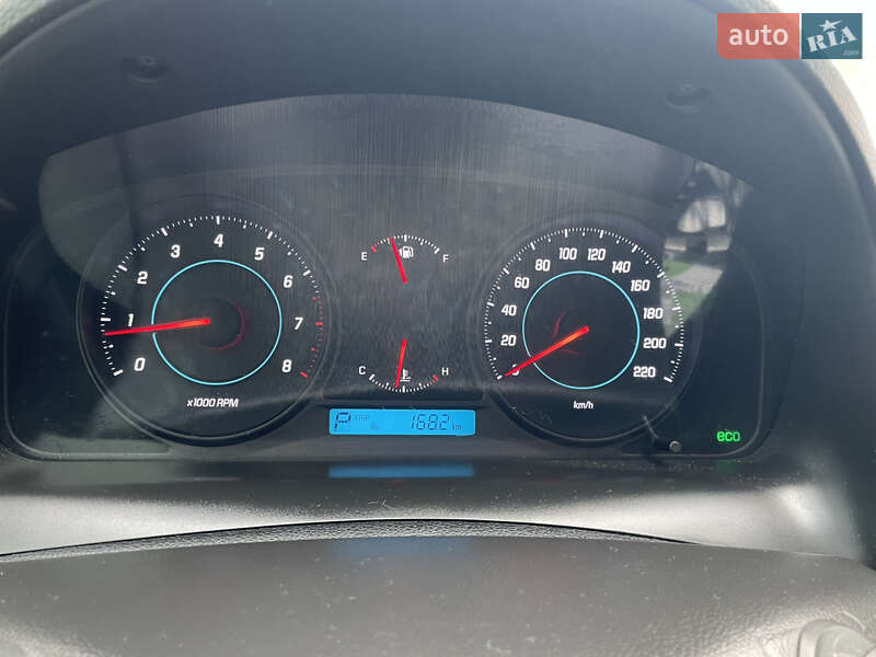 Внедорожник / Кроссовер Chevrolet Captiva 2011 в Чернигове