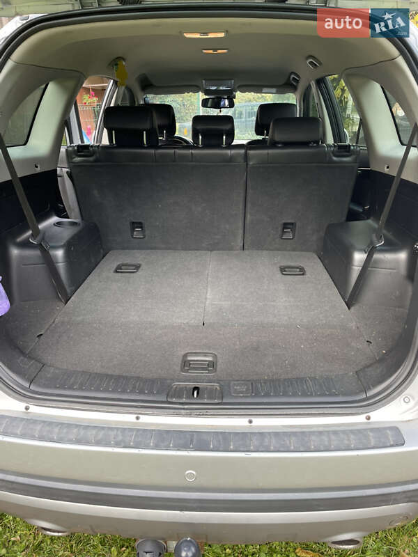 Внедорожник / Кроссовер Chevrolet Captiva 2011 в Чернигове