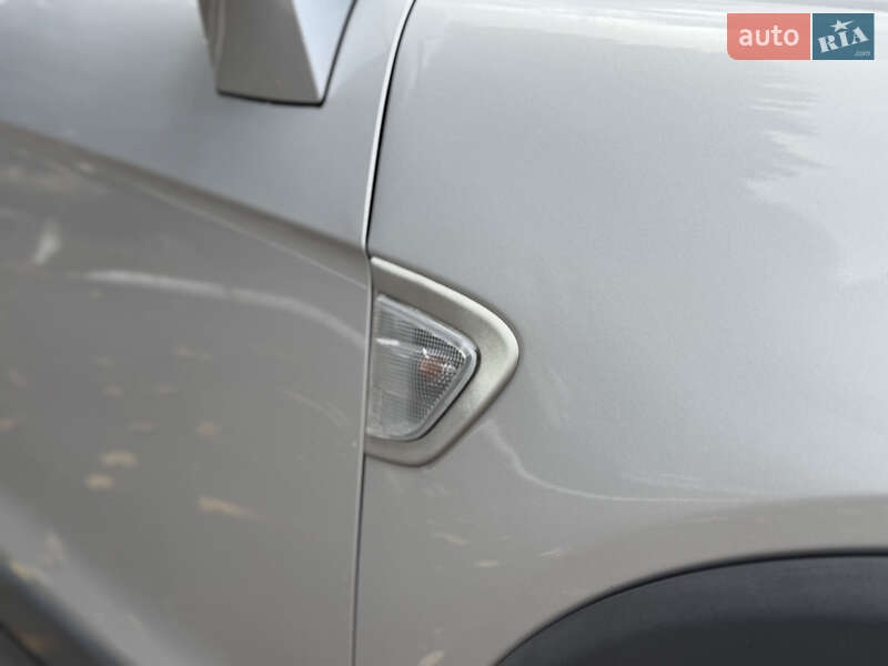 Позашляховик / Кросовер Chevrolet Captiva 2009 в Рівному фото 30 Позашляховик / Кросовер Chevrolet Captiva 2009 в Рівному