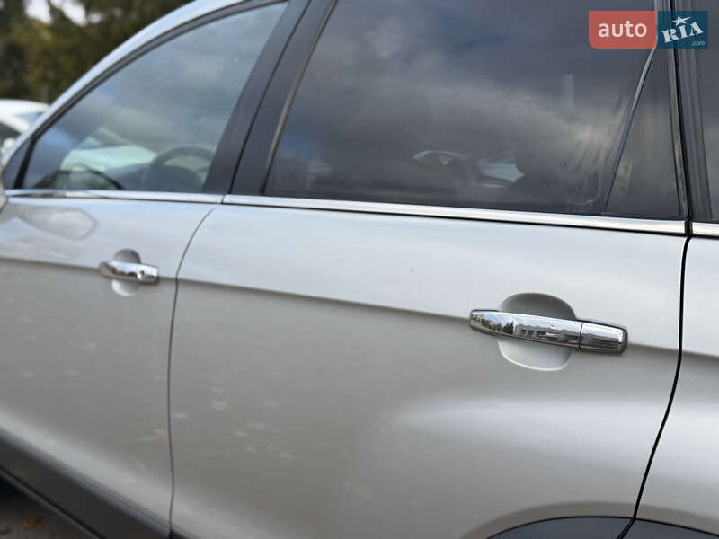 Позашляховик / Кросовер Chevrolet Captiva 2009 в Рівному фото 43 Позашляховик / Кросовер Chevrolet Captiva 2009 в Рівному