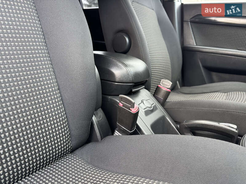 Позашляховик / Кросовер Chevrolet Captiva 2009 в Рівному фото 51 Позашляховик / Кросовер Chevrolet Captiva 2009 в Рівному