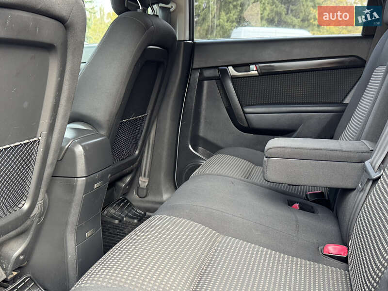 Позашляховик / Кросовер Chevrolet Captiva 2009 в Рівному фото 63 Позашляховик / Кросовер Chevrolet Captiva 2009 в Рівному