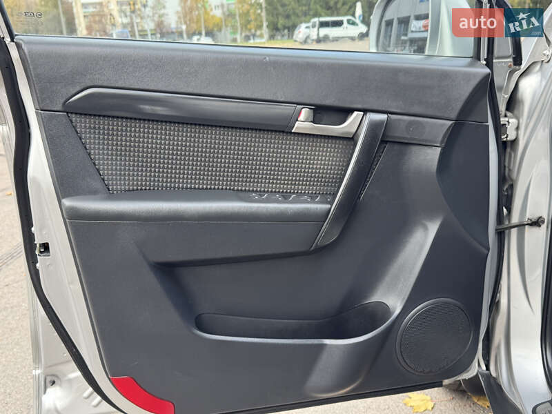 Позашляховик / Кросовер Chevrolet Captiva 2009 в Рівному фото 72 Позашляховик / Кросовер Chevrolet Captiva 2009 в Рівному