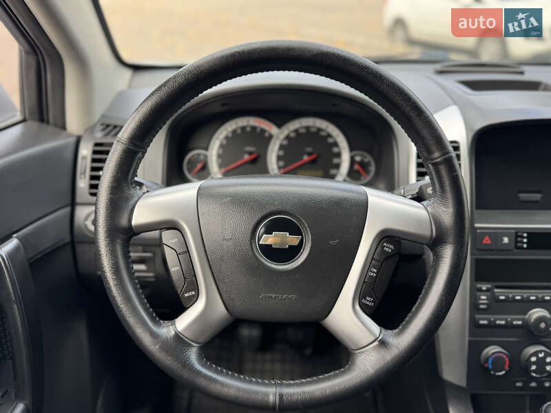 Позашляховик / Кросовер Chevrolet Captiva 2009 в Рівному фото 85 Позашляховик / Кросовер Chevrolet Captiva 2009 в Рівному