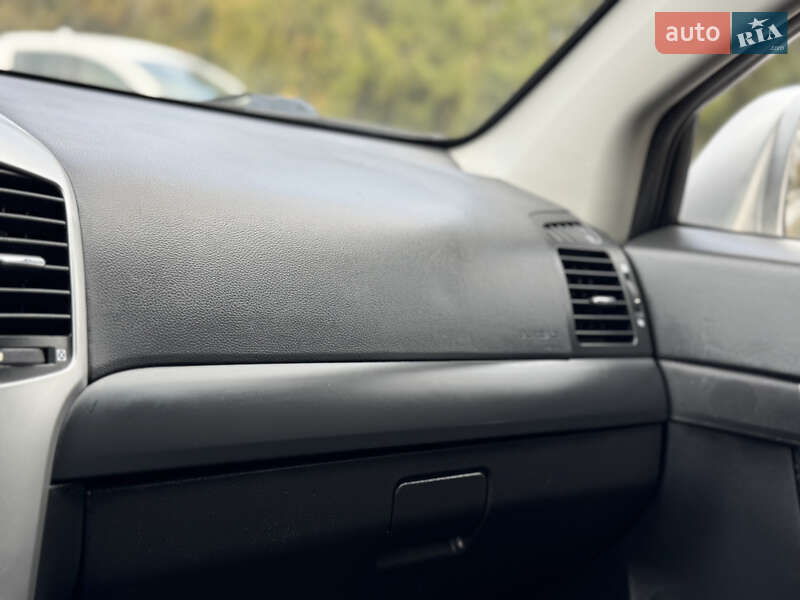 Позашляховик / Кросовер Chevrolet Captiva 2009 в Рівному фото 91 Позашляховик / Кросовер Chevrolet Captiva 2009 в Рівному