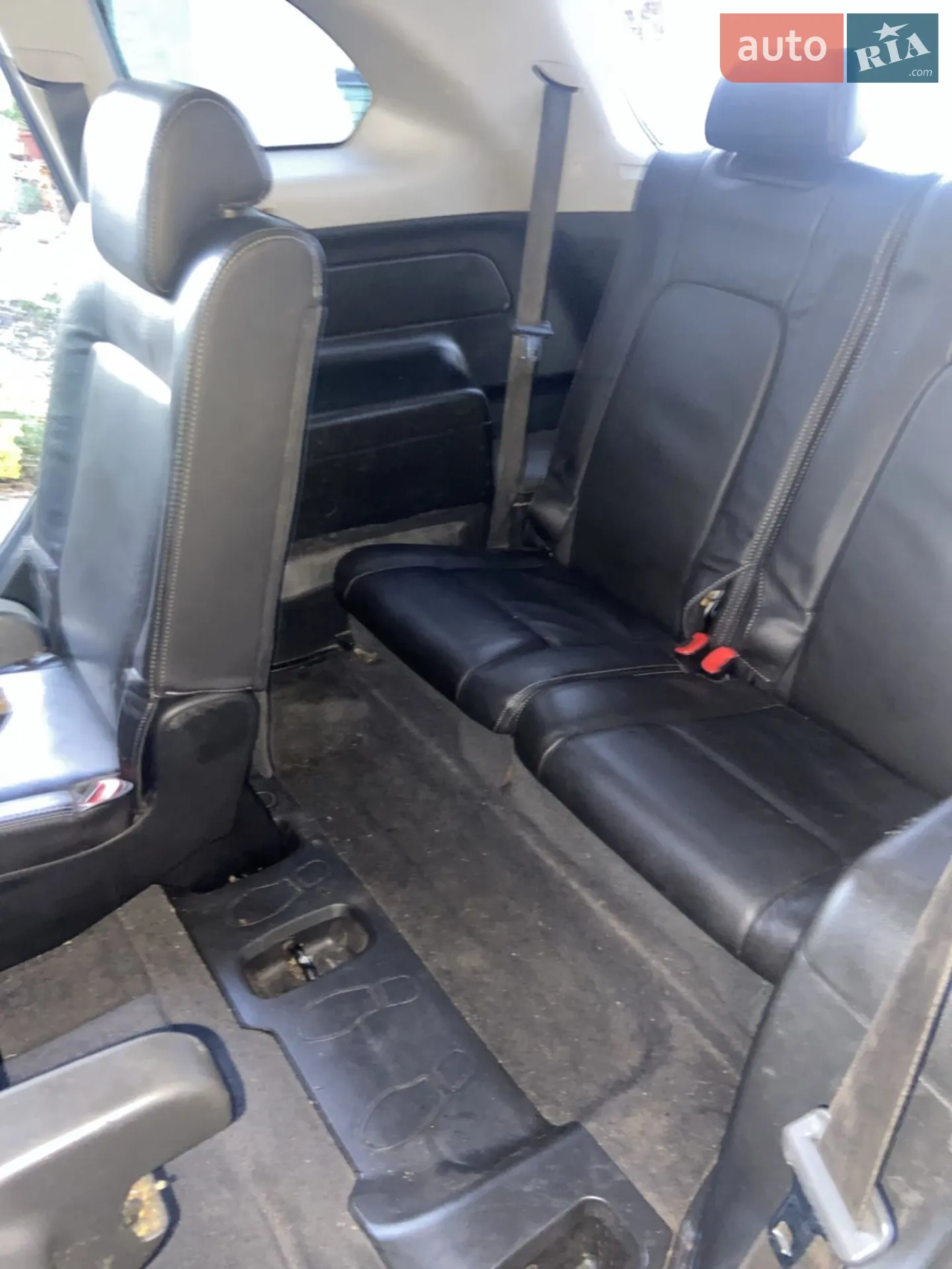 2011 Chevrolet Captiva - мініатюра 5