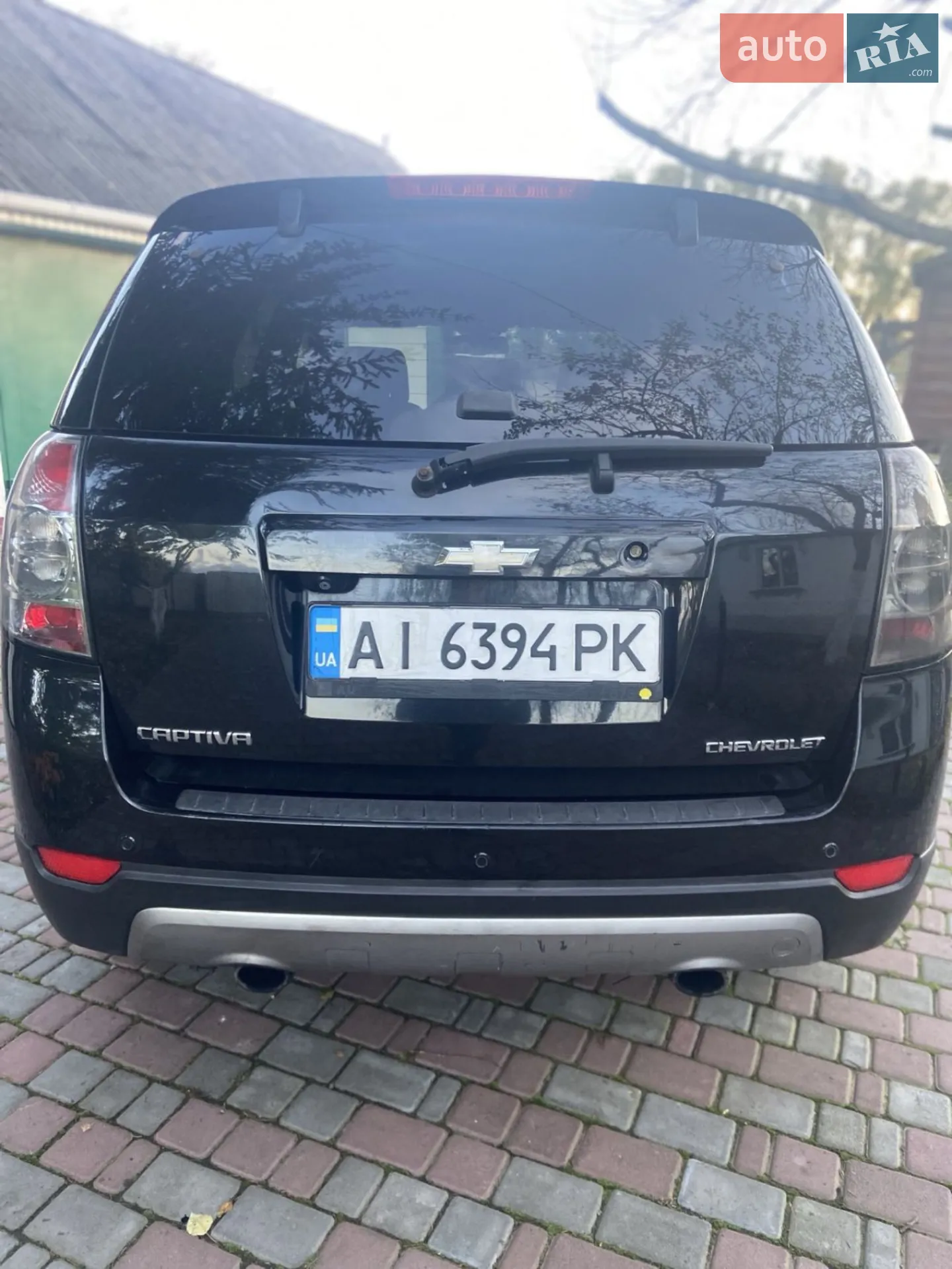 2011 Chevrolet Captiva - мініатюра 19