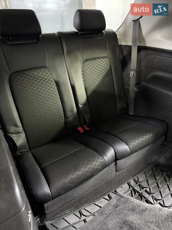 Внедорожник / Кроссовер Chevrolet Captiva 2013 в Полтаве фото 11 Внедорожник / Кроссовер Chevrolet Captiva 2013 в Полтаве