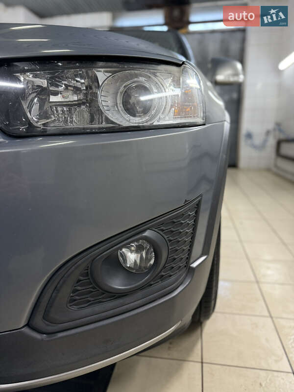 Внедорожник / Кроссовер Chevrolet Captiva 2013 в Полтаве фото 23 Внедорожник / Кроссовер Chevrolet Captiva 2013 в Полтаве