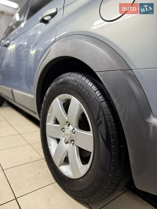 Внедорожник / Кроссовер Chevrolet Captiva 2013 в Полтаве фото 25 Внедорожник / Кроссовер Chevrolet Captiva 2013 в Полтаве