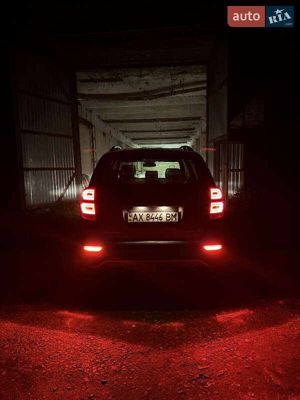 Внедорожник / Кроссовер Chevrolet Captiva 2013 в Полтаве фото 68 Внедорожник / Кроссовер Chevrolet Captiva 2013 в Полтаве
