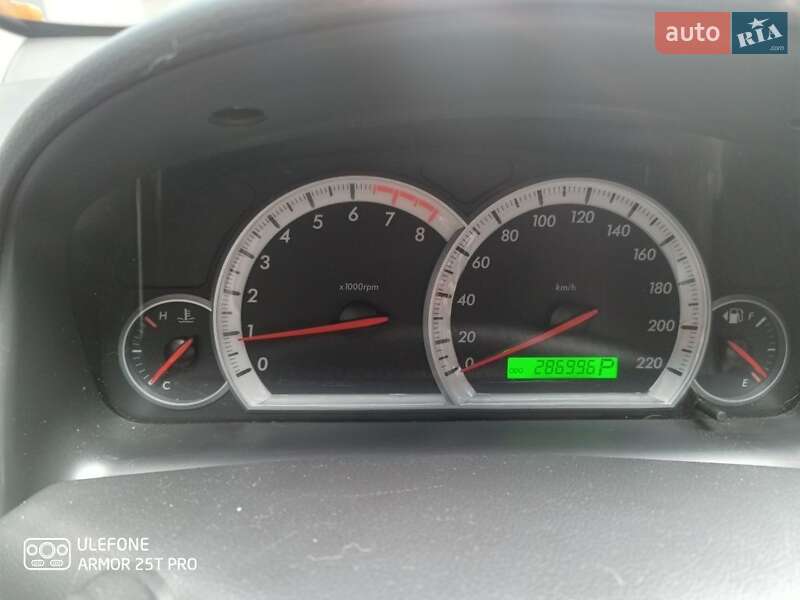 Внедорожник / Кроссовер Chevrolet Captiva 2007 в Софиевской Борщаговке