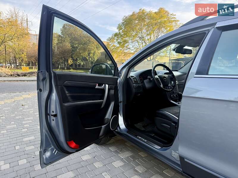Позашляховик / Кросовер Chevrolet Captiva 2014 в Одесі фото 25 Позашляховик / Кросовер Chevrolet Captiva 2014 в Одесі