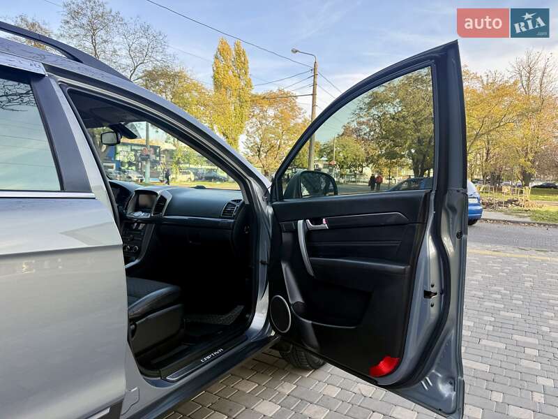 Позашляховик / Кросовер Chevrolet Captiva 2014 в Одесі фото 34 Позашляховик / Кросовер Chevrolet Captiva 2014 в Одесі
