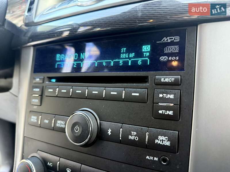 Позашляховик / Кросовер Chevrolet Captiva 2014 в Одесі фото 48 Позашляховик / Кросовер Chevrolet Captiva 2014 в Одесі