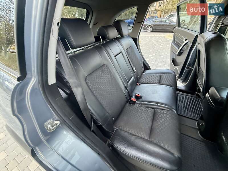 Позашляховик / Кросовер Chevrolet Captiva 2014 в Одесі фото 66 Позашляховик / Кросовер Chevrolet Captiva 2014 в Одесі