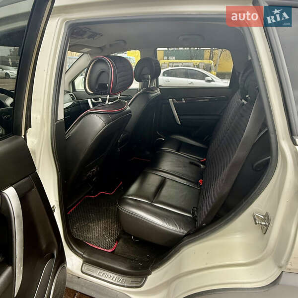 Внедорожник / Кроссовер Chevrolet Captiva 2012 в Житомире фото 10 Внедорожник / Кроссовер Chevrolet Captiva 2012 в Житомире