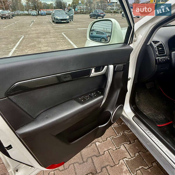 Внедорожник / Кроссовер Chevrolet Captiva 2012 в Житомире фото 9 Внедорожник / Кроссовер Chevrolet Captiva 2012 в Житомире